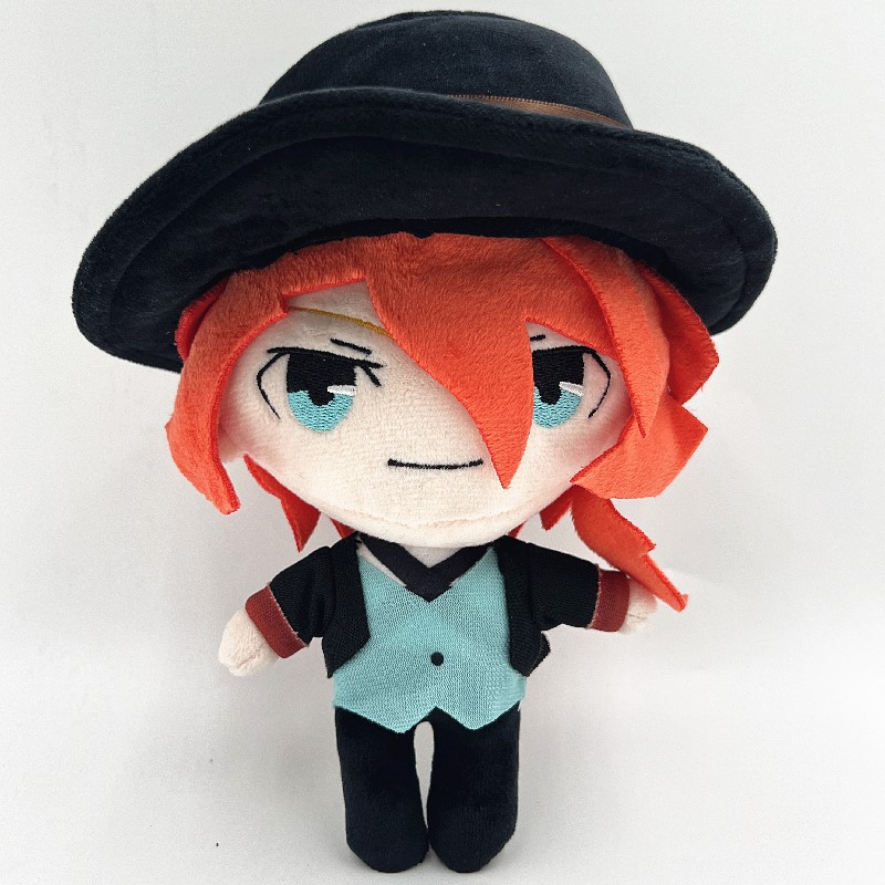 ตุ๊กตาอนิเมะ Bungo Stray Dogs  - Board Game Yokohama บทวิจารณ์และราคา