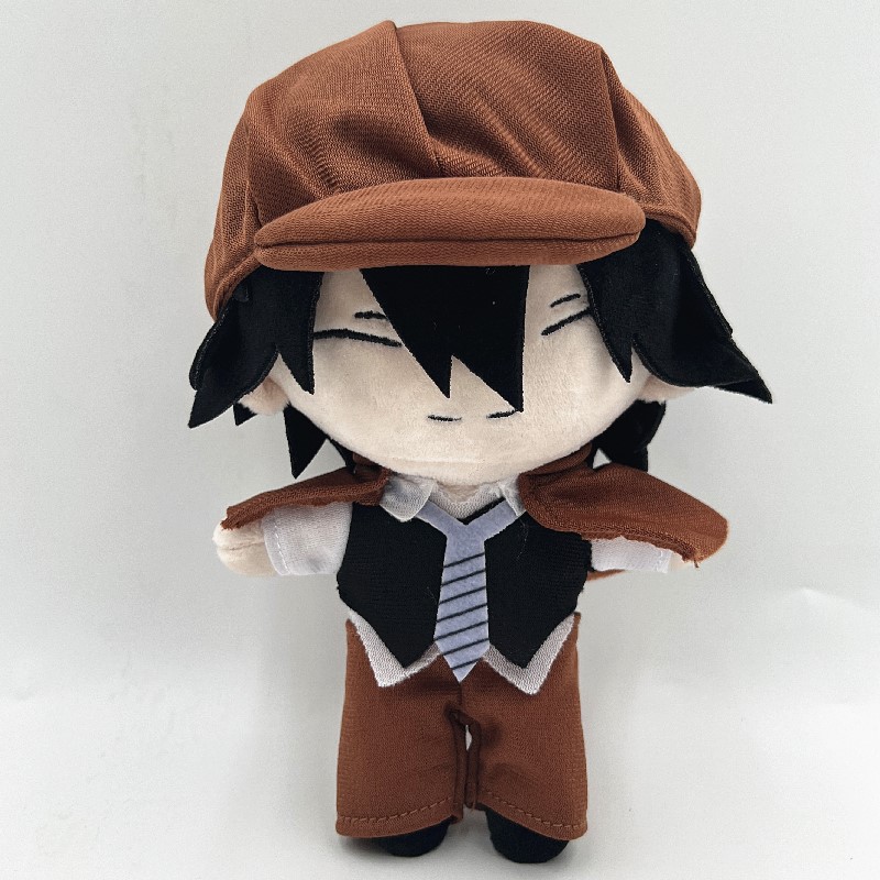 ตุ๊กตาอนิเมะ Bungo Stray Dogs  - Board Game Yokohama บทวิจารณ์และราคา