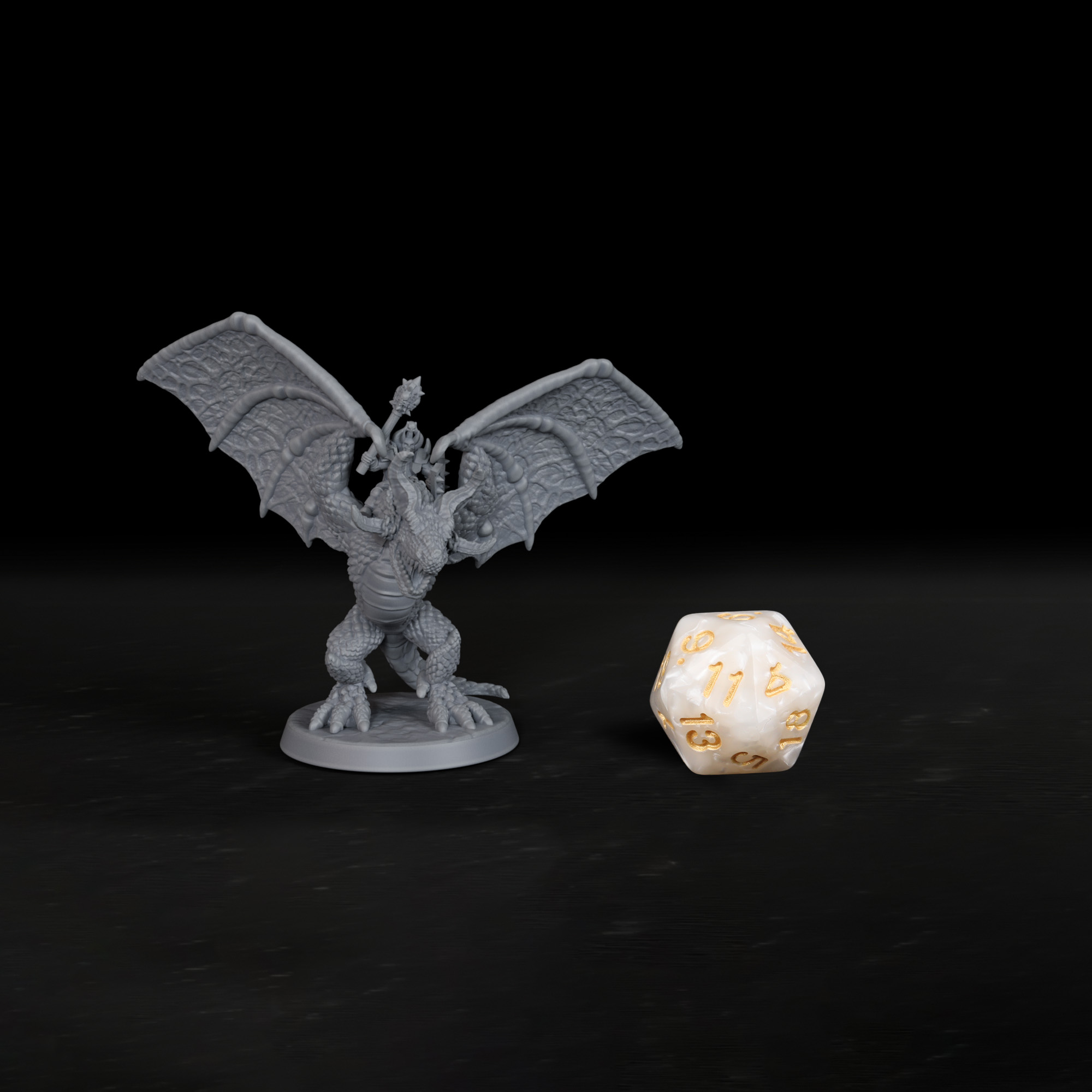 ชุดฟิกเกอร์มินิเอเจอร์ RPG Kni - Miniature Terrain Set บทวิจารณ์และราคา