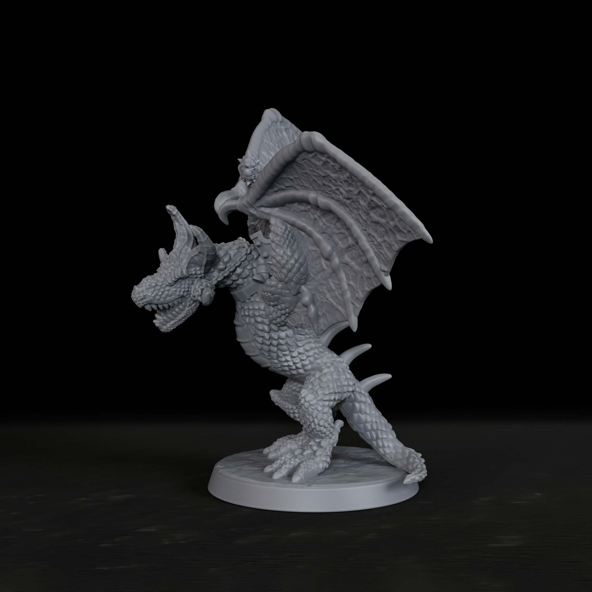 ชุดฟิกเกอร์มินิเอเจอร์ RPG Kni - Miniature Terrain Set บทวิจารณ์และราคา