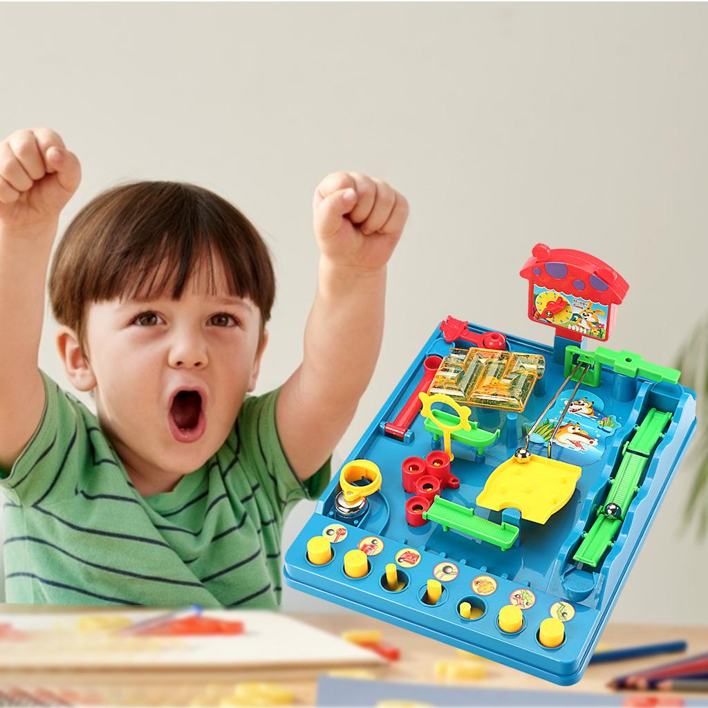 Marbles เขาวงกตปริศนาท้าทายเขา - Board Game Qwirkle บทวิจารณ์และราคา