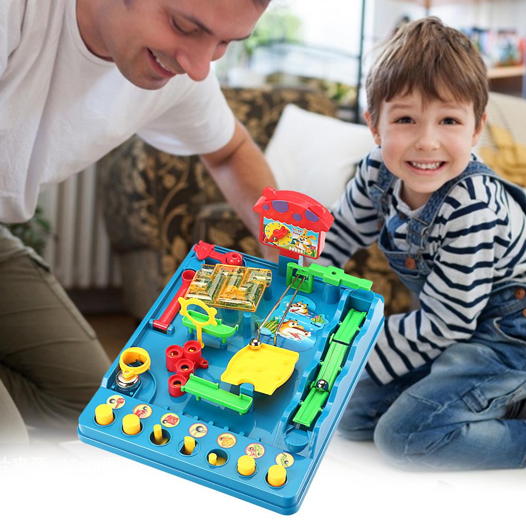 Marbles เขาวงกตปริศนาท้าทายเขา - Board Game Qwirkle บทวิจารณ์และราคา