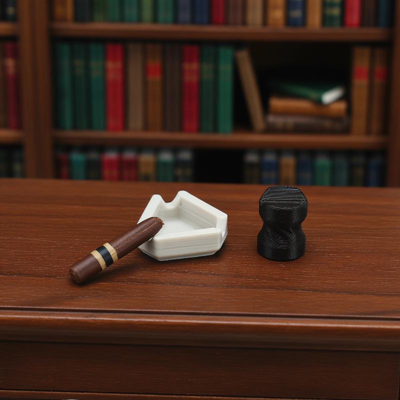 ชุดของเล่นจำลองบุหรี่ขนาดเล็ก  - Miniature Terrain Set บทวิจารณ์และราคา