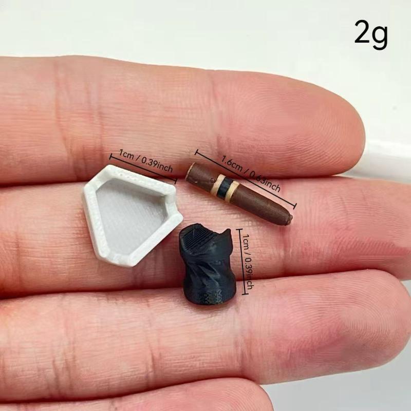 ชุดของเล่นจำลองบุหรี่ขนาดเล็ก  - Miniature Terrain Set บทวิจารณ์และราคา