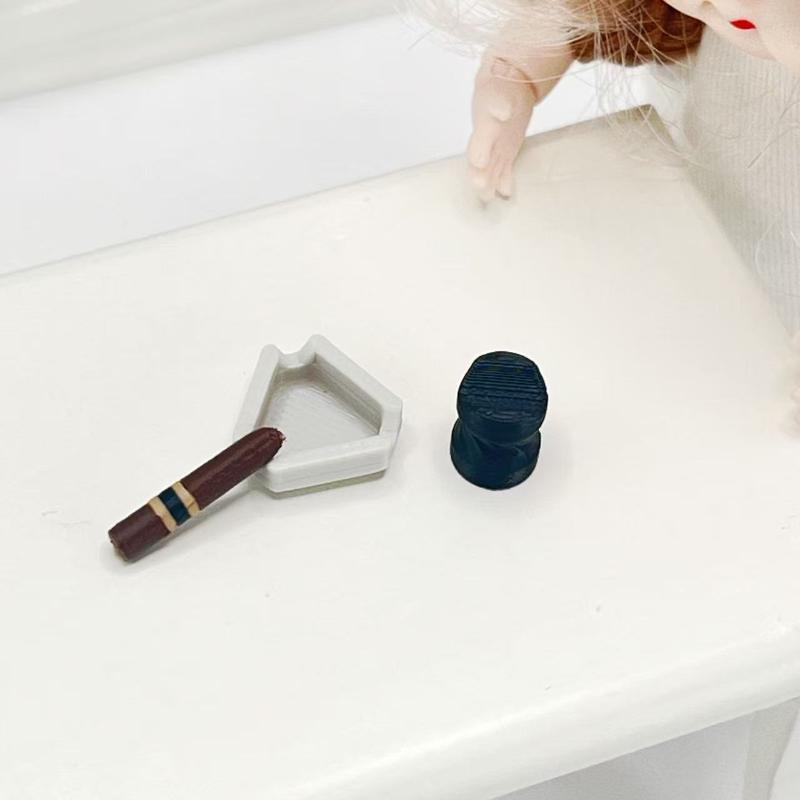 ชุดของเล่นจำลองบุหรี่ขนาดเล็ก  - Miniature Terrain Set บทวิจารณ์และราคา