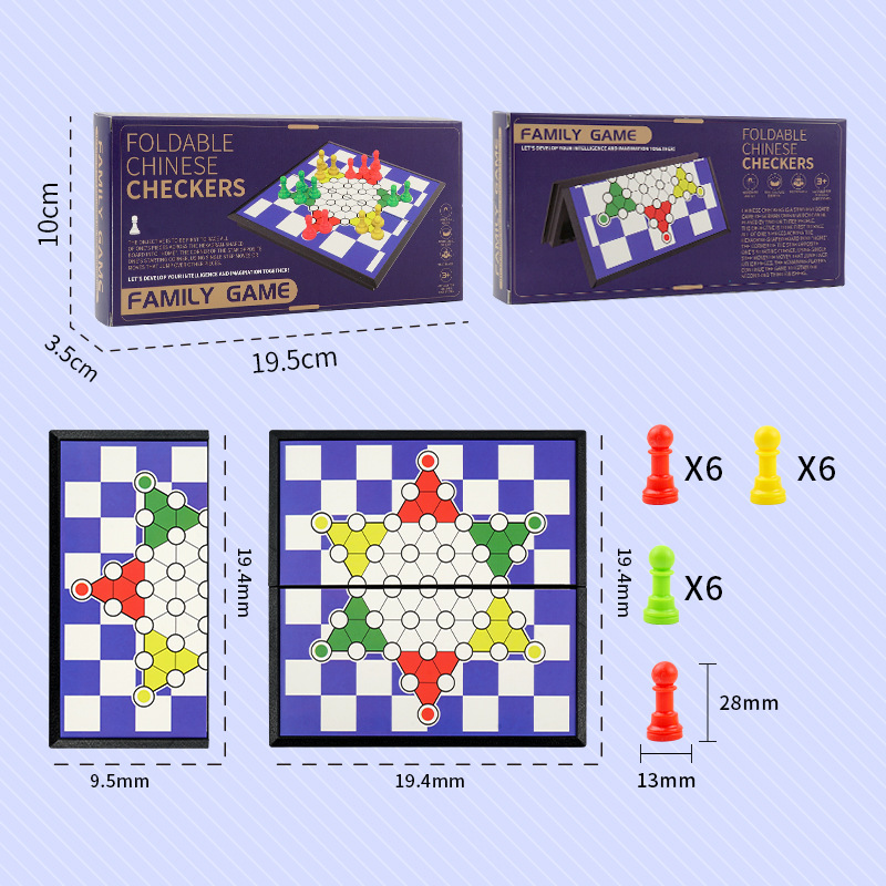 ชุดเกมกระดานลูโดแบบอินเทอร์แอค - Board Game Ludo บทวิจารณ์และราคา
