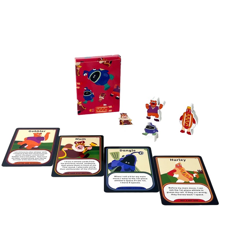 ชุดเสริมเกมกระดาน Magical Athl - Board Game Vector บทวิจารณ์และราคา