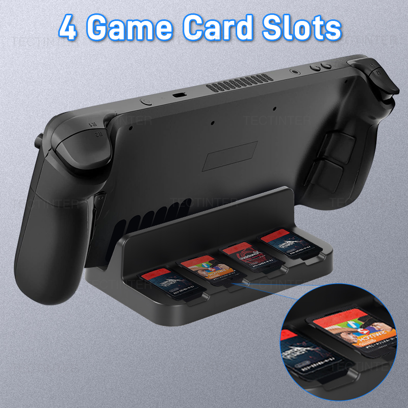 ขายึดคอนโซลเกมสำหรับนินเทนโดสว - Board Game Steam บทวิจารณ์และราคา