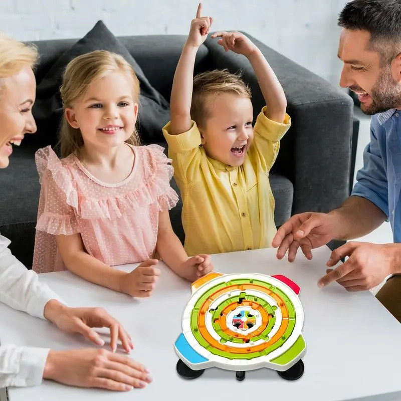 เกมกระดานปริศนาเขาวงกต กลยุทธ์ - Board Game Qwirkle บทวิจารณ์และราคา