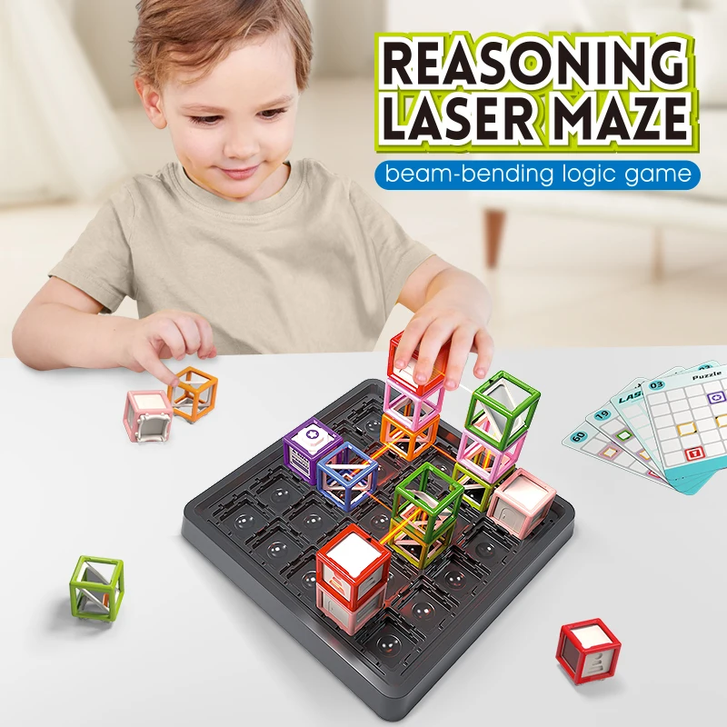 เกม STEM 60 ระดับความท้าทาย ขอ - Board Game Qwirkle บทวิจารณ์และราคา