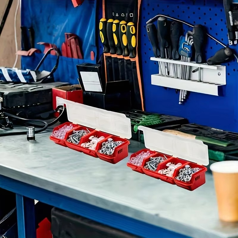 กล่องจัดระเบียบแบบหลายช่อง 1 ช - Token Tray Organizer บทวิจารณ์และราคา