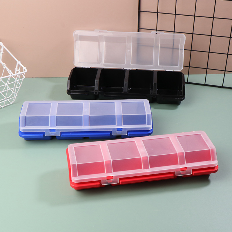 กล่องจัดระเบียบแบบหลายช่อง 1 ช - Token Tray Organizer บทวิจารณ์และราคา