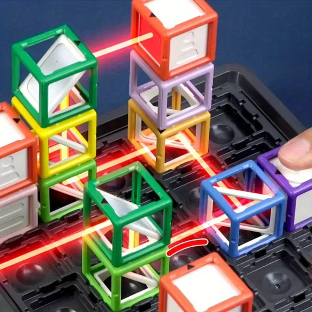ของเล่นเสริมพัฒนาการเด็กแบบเลเ - Board Game Qwirkle บทวิจารณ์และราคา