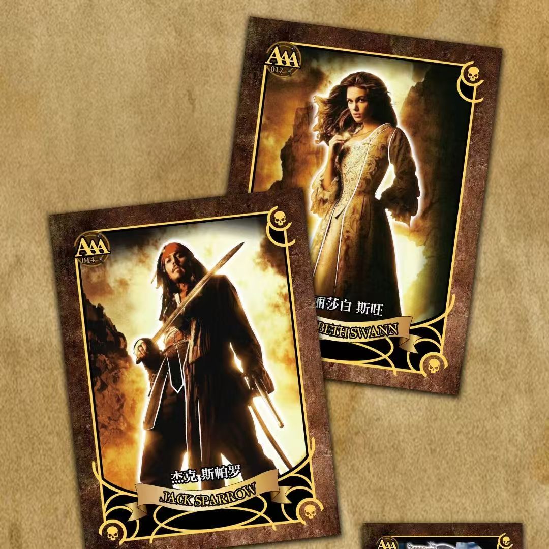 การ์ดโจรสลัดแห่งแคริบเบียนสำหร - Board Game Pirates บทวิจารณ์และราคา