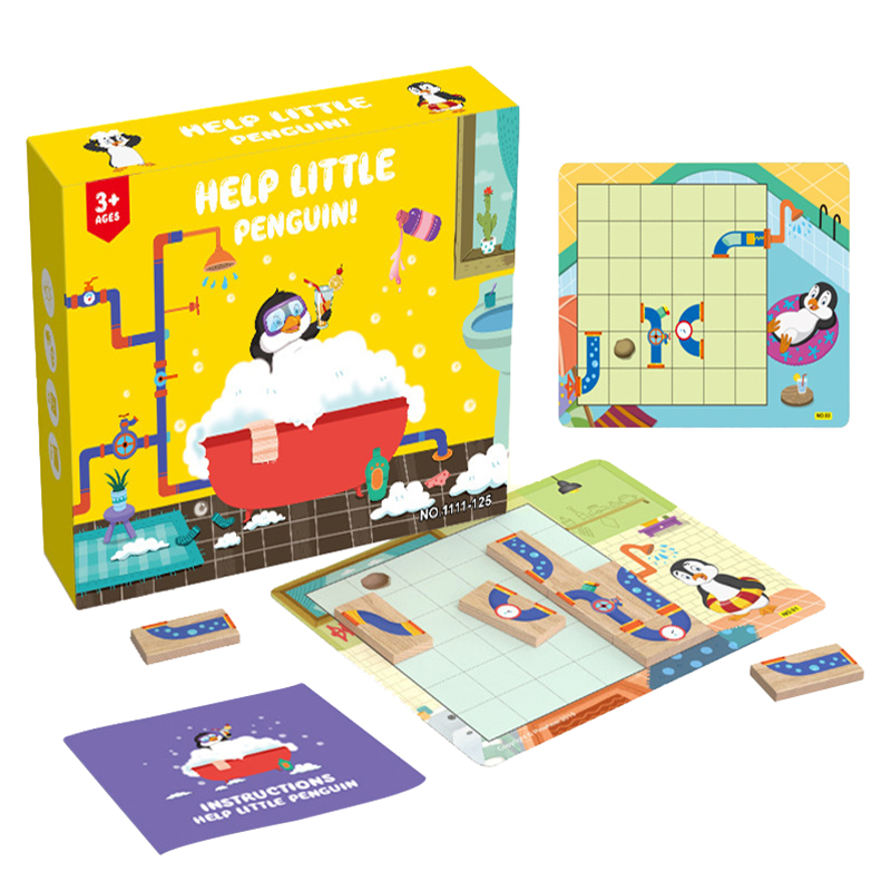 เด็กเขาวงกตจิ๊กซอว์ของเล่นคิดเ - Board Game Qwirkle บทวิจารณ์และราคา