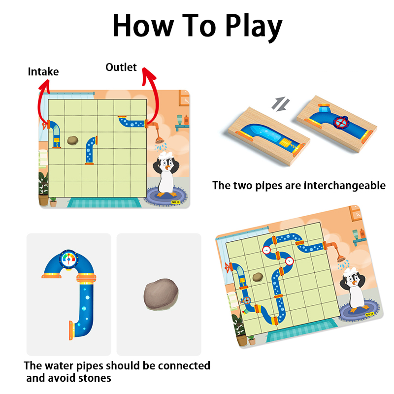 เด็กเขาวงกตจิ๊กซอว์ของเล่นคิดเ - Board Game Qwirkle บทวิจารณ์และราคา