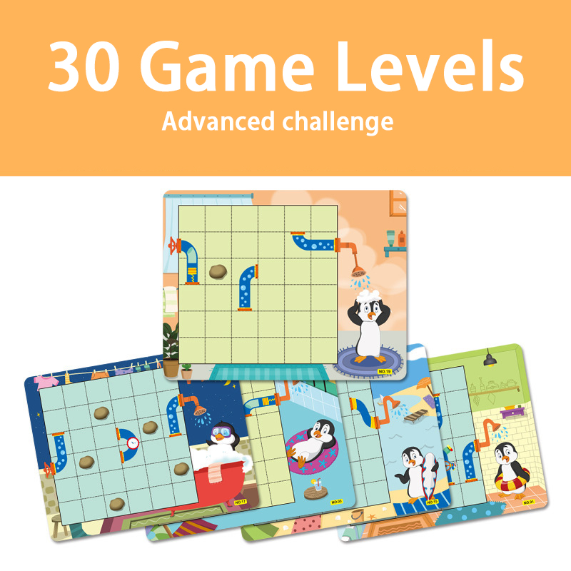 เด็กเขาวงกตจิ๊กซอว์ของเล่นคิดเ - Board Game Qwirkle บทวิจารณ์และราคา