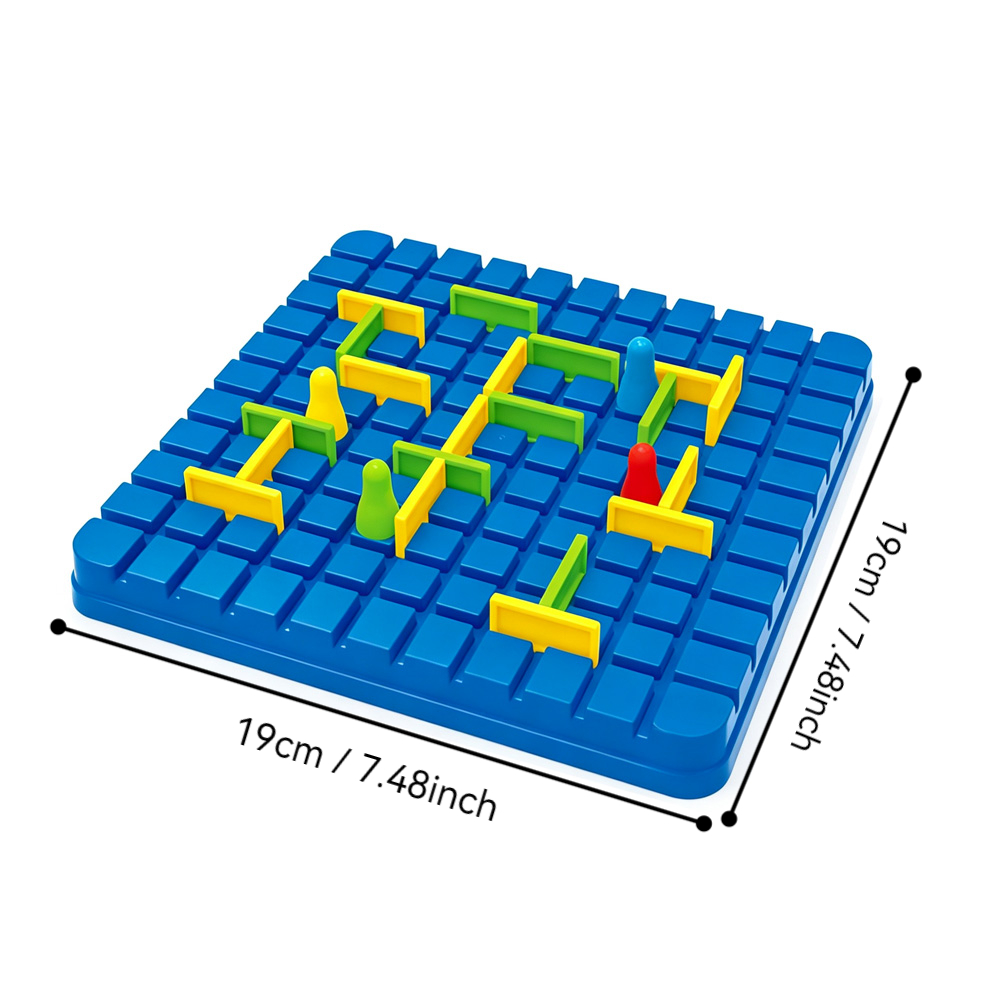 เกมกระดานวางแผนการหลบหลีกและก้ - Board Game Qwirkle บทวิจารณ์และราคา