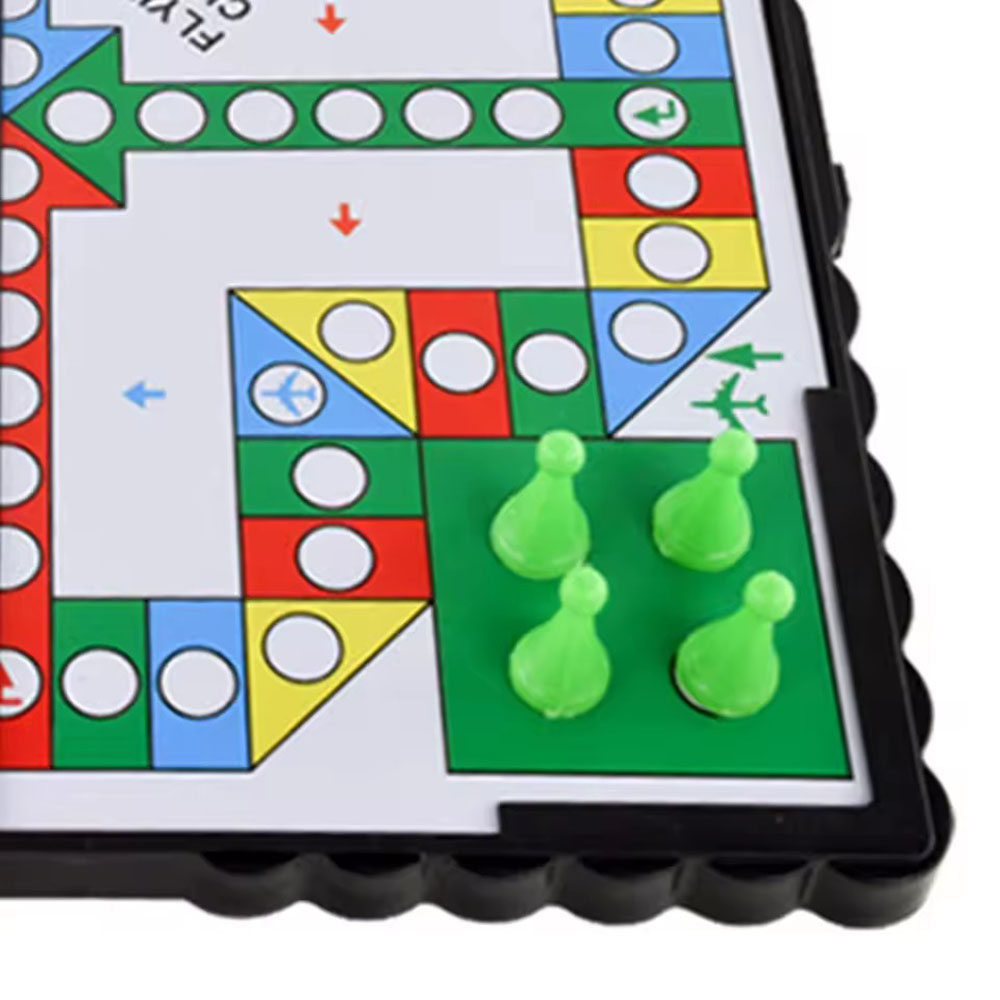 ชุดหมากรุกแม่เหล็กพับได้, เสื่ - Board Game Ludo บทวิจารณ์และราคา