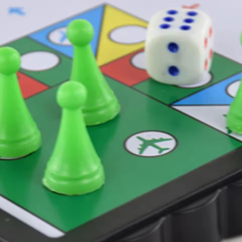 ชุดหมากรุกแม่เหล็กพับได้, เสื่ - Board Game Ludo บทวิจารณ์และราคา