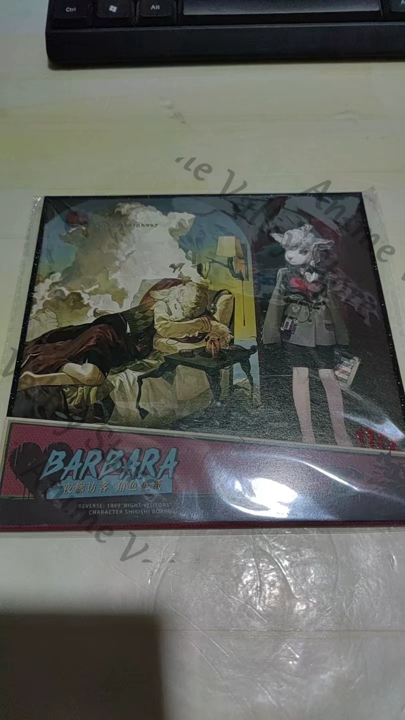 การ์ตูนอนิเมะแท้ Reverse:1999  - Board Game Illustrator บทวิจารณ์และราคา