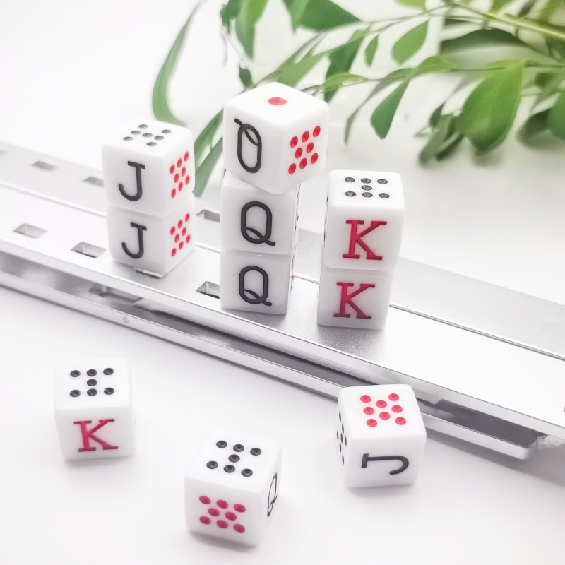 10 ชิ้น/เซ็ต 16 มม.โป๊กเกอร์ลู - Board Game Ludo บทวิจารณ์และราคา
