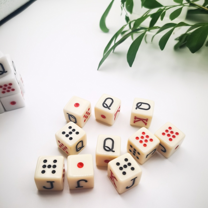 10 ชิ้น/เซ็ต 16 มม.โป๊กเกอร์ลู - Board Game Ludo บทวิจารณ์และราคา