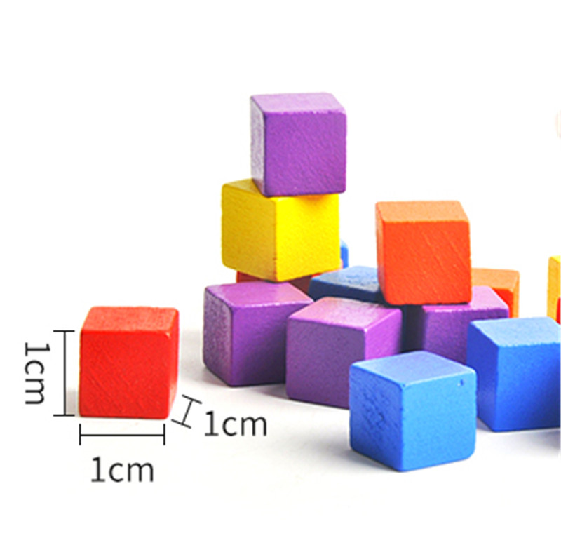 100 ชิ้น/ล็อต 14 สี 10 มม.Cube - Board Game Verdant บทวิจารณ์และราคา
