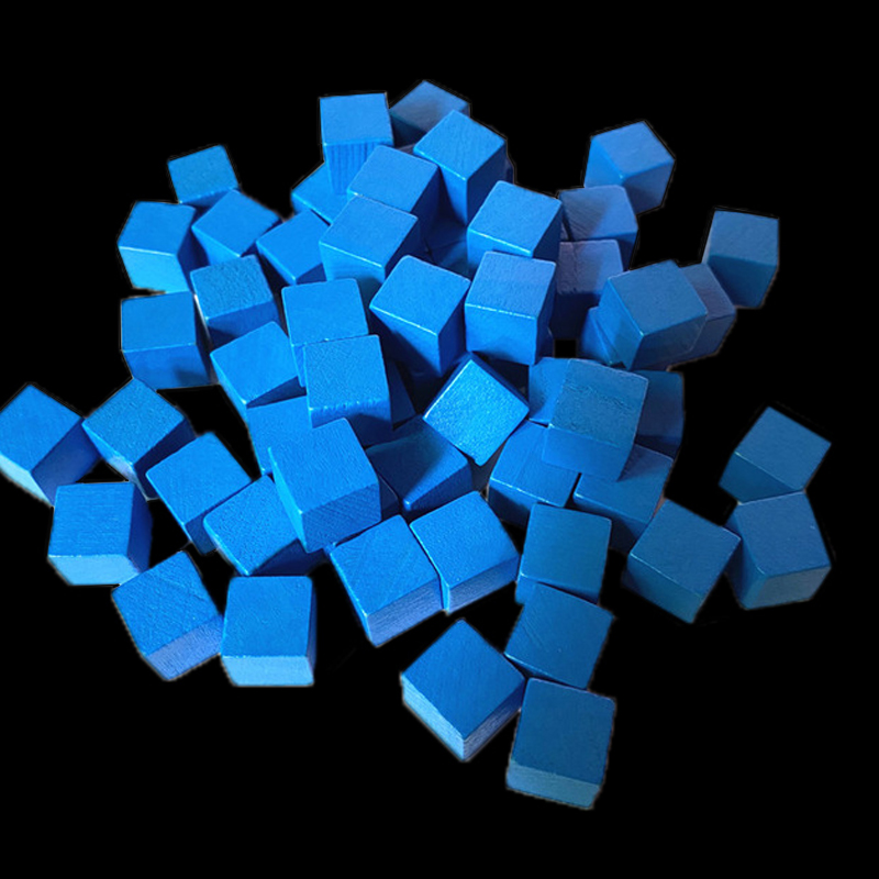 100 ชิ้น/ล็อต 14 สี 10 มม.Cube - Board Game Verdant บทวิจารณ์และราคา