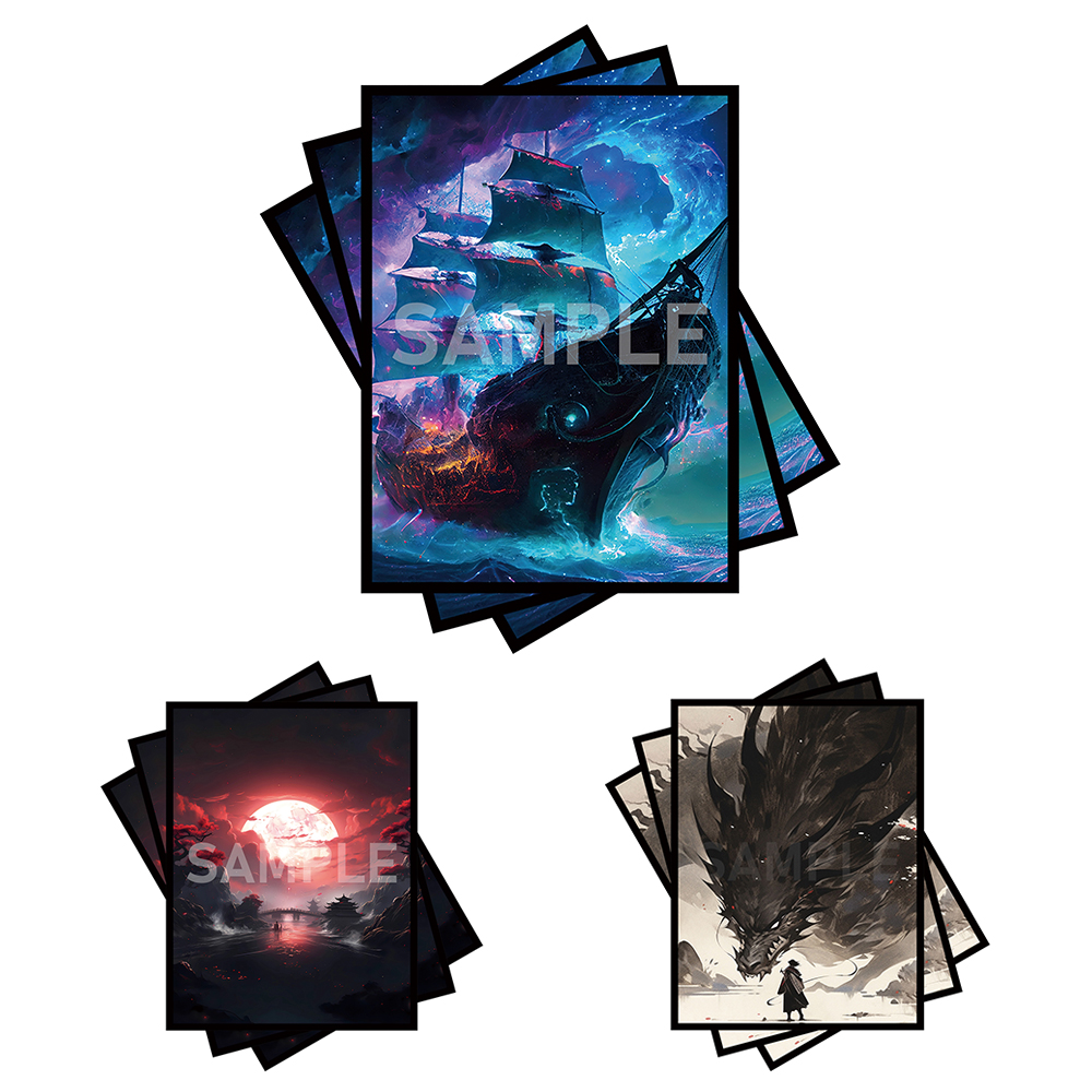 ซองใส่การ์ด MTG -100 ชิ้น สำหร - Board Game Pirates บทวิจารณ์และราคา
