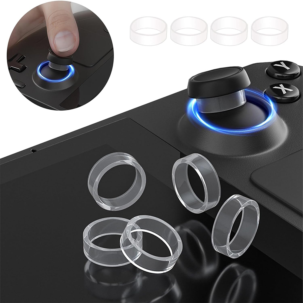 8pcs ยืดหยุ่นป้องกันจอยสติ๊กแห - Board Game Steam บทวิจารณ์และราคา