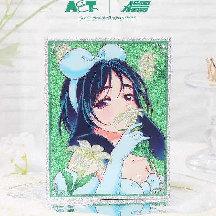 การ์ดอะคริลิคสี ดับเบิ้ลแฟลช ข - Board Game Illustrator บทวิจารณ์และราคา