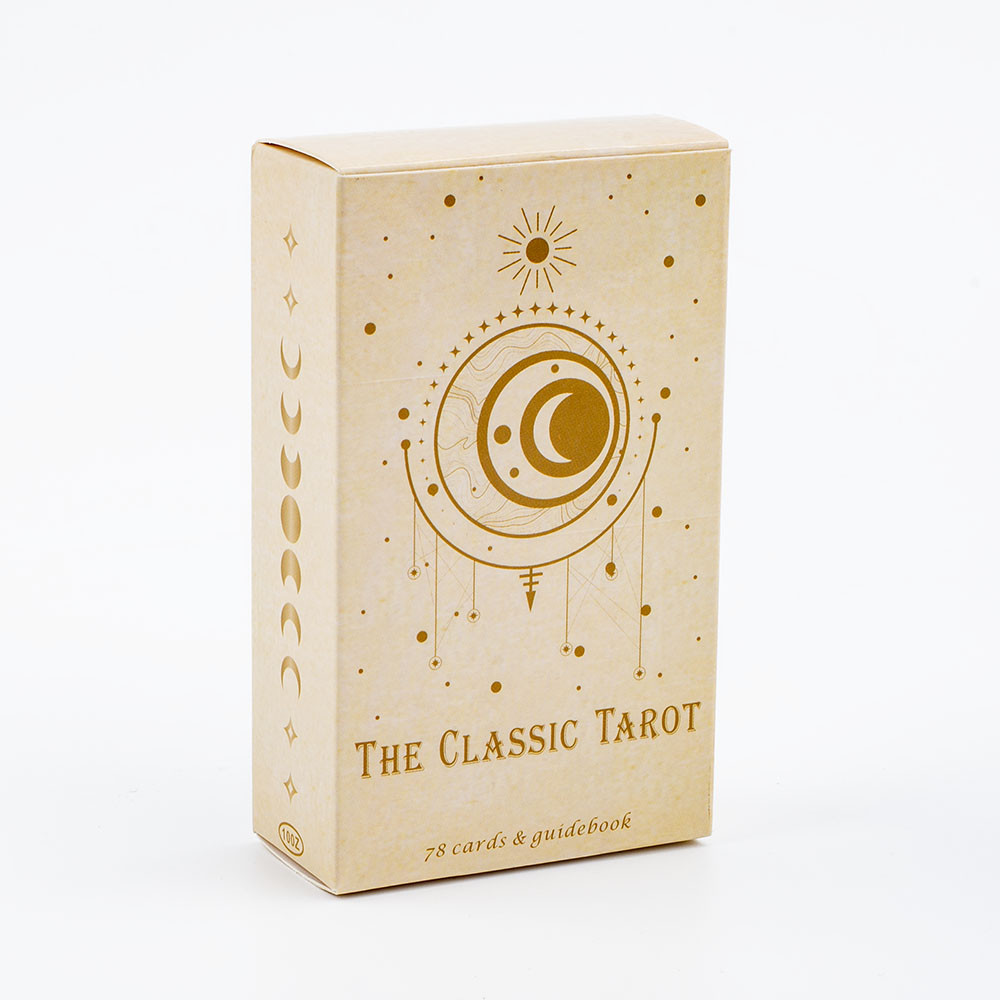 เกมกระดานไพ่ทาโรต์แบบคลาสสิกสำ - Board Game Illustrator บทวิจารณ์และราคา
