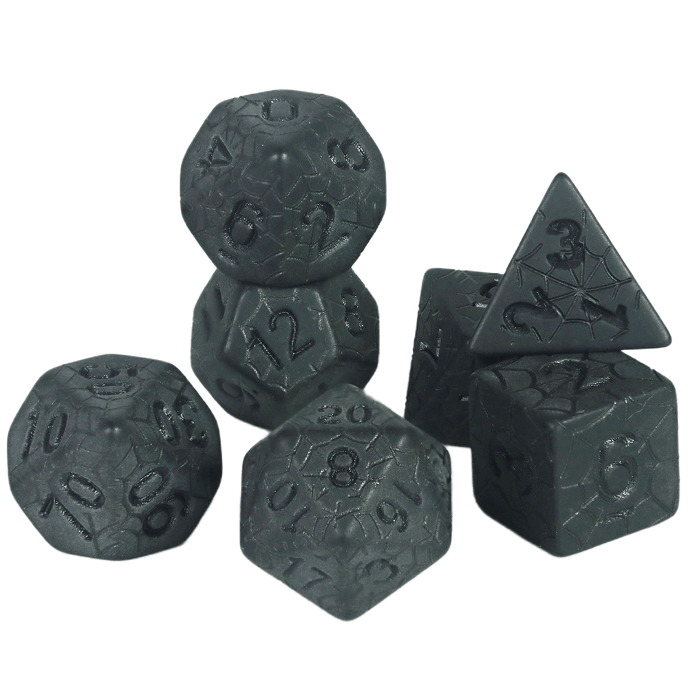 ลูกเต๋าโพลีเฮดรัลย้อนยุคสำหรับ - Board Game Web บทวิจารณ์และราคา