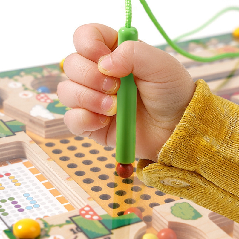 Magnetic Sorting เกมปริศนา Mon - Board Game Qwirkle บทวิจารณ์และราคา