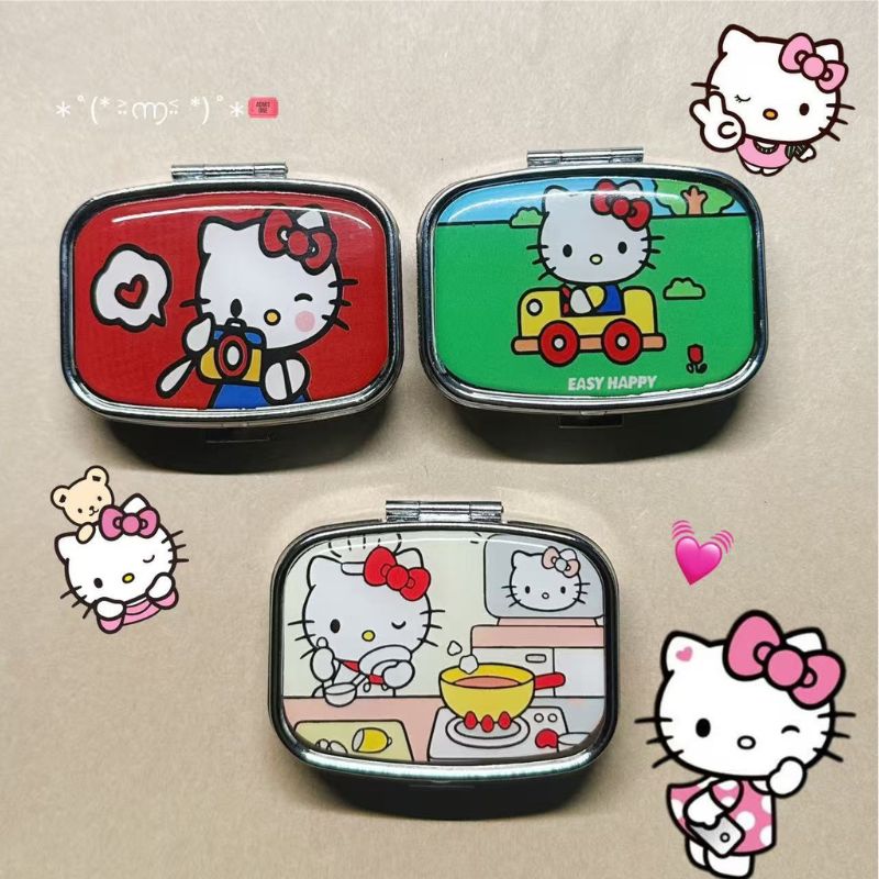 อะนิเมะ ซานริโอ เฮลโล คิตตี้กล - Token Tray Organizer บทวิจารณ์และราคา
