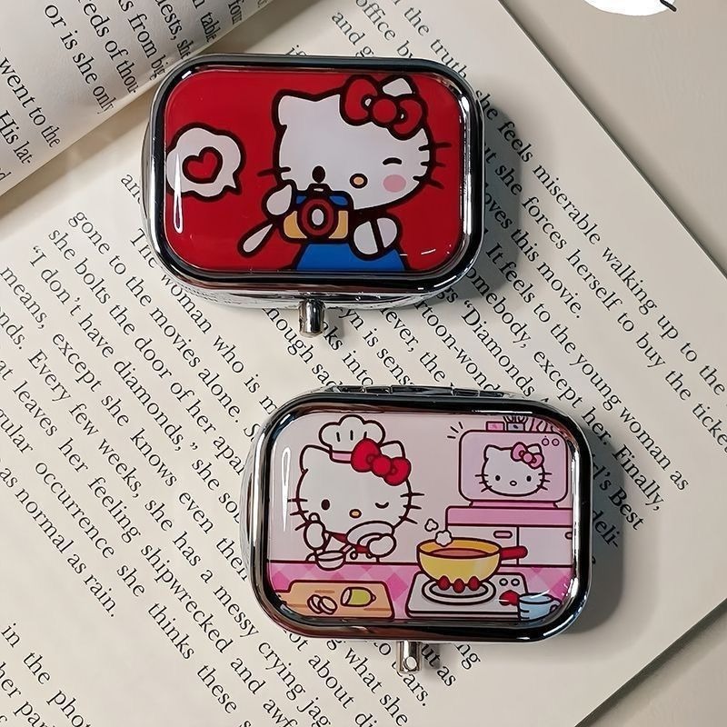 อะนิเมะ ซานริโอ เฮลโล คิตตี้กล - Token Tray Organizer บทวิจารณ์และราคา