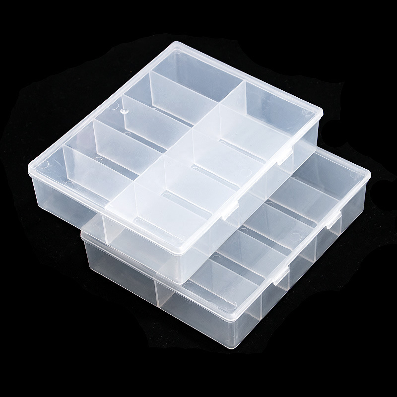 10กริดที่ว่างเปล่ากล่องเก็บของ - Token Tray Organizer บทวิจารณ์และราคา