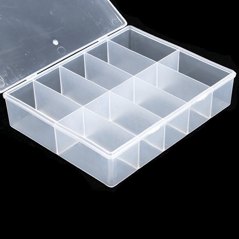 10กริดที่ว่างเปล่ากล่องเก็บของ - Token Tray Organizer บทวิจารณ์และราคา