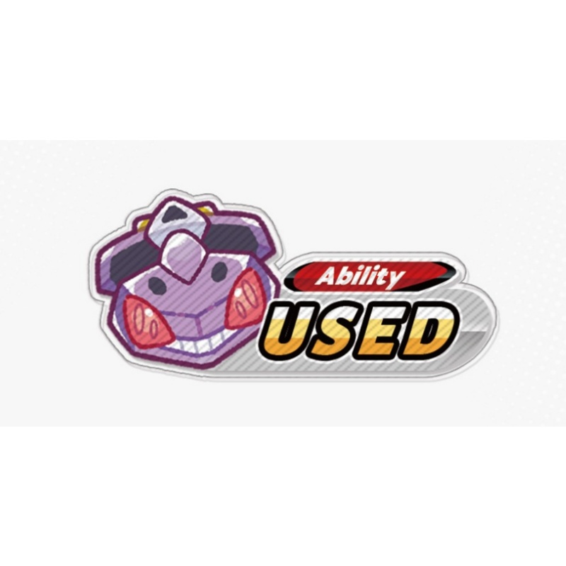 PTCG Ability Used Markers Acry - Board Game Verdant บทวิจารณ์และราคา