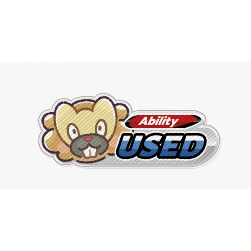 PTCG Ability Used Markers Acry - Board Game Verdant บทวิจารณ์และราคา