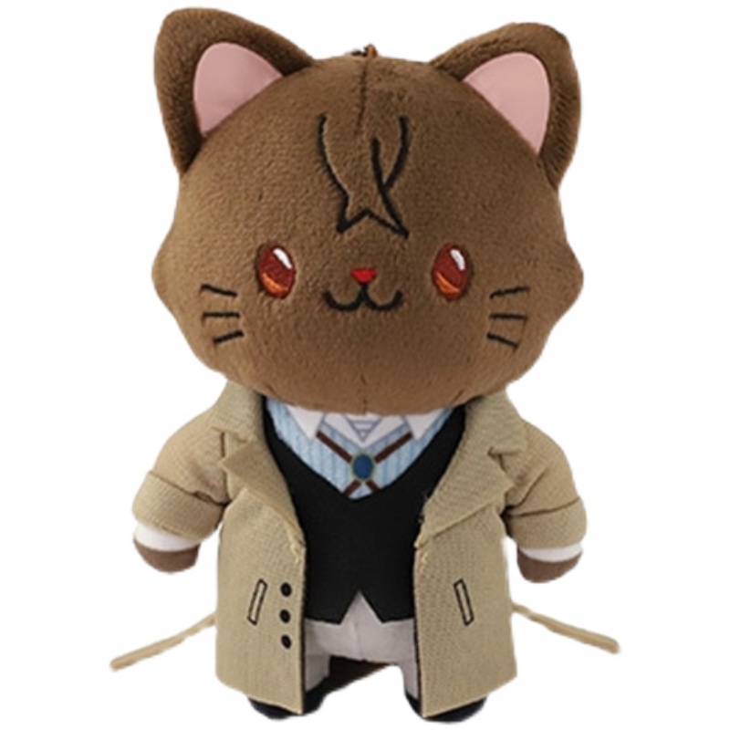 ตุ๊กตายัดไส้อะนิเมะแท้ bungou  - Board Game Yokohama บทวิจารณ์และราคา