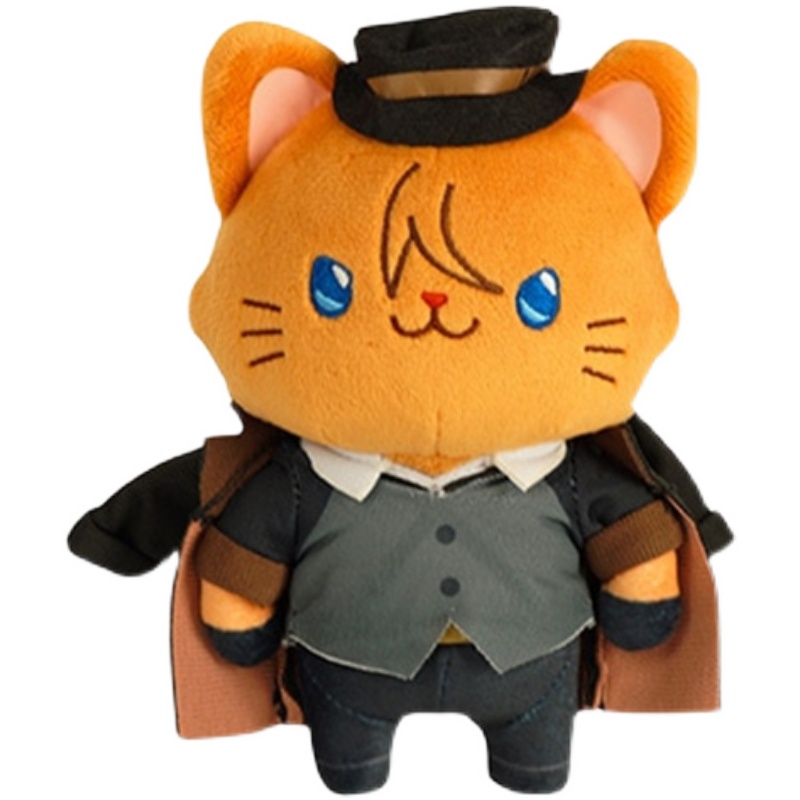 ตุ๊กตายัดไส้อะนิเมะแท้ bungou  - Board Game Yokohama บทวิจารณ์และราคา
