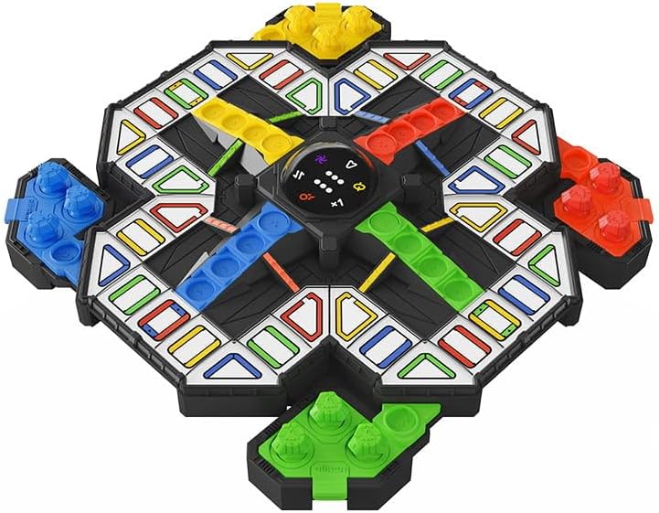 เกมกระดาน GiiKER Super Ludo สำ - Board Game Ludo บทวิจารณ์และราคา
