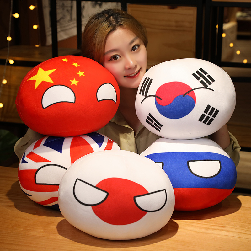 10-40cm Kawaii Countryball ตุ๊ - Board Game Yokohama บทวิจารณ์และราคา