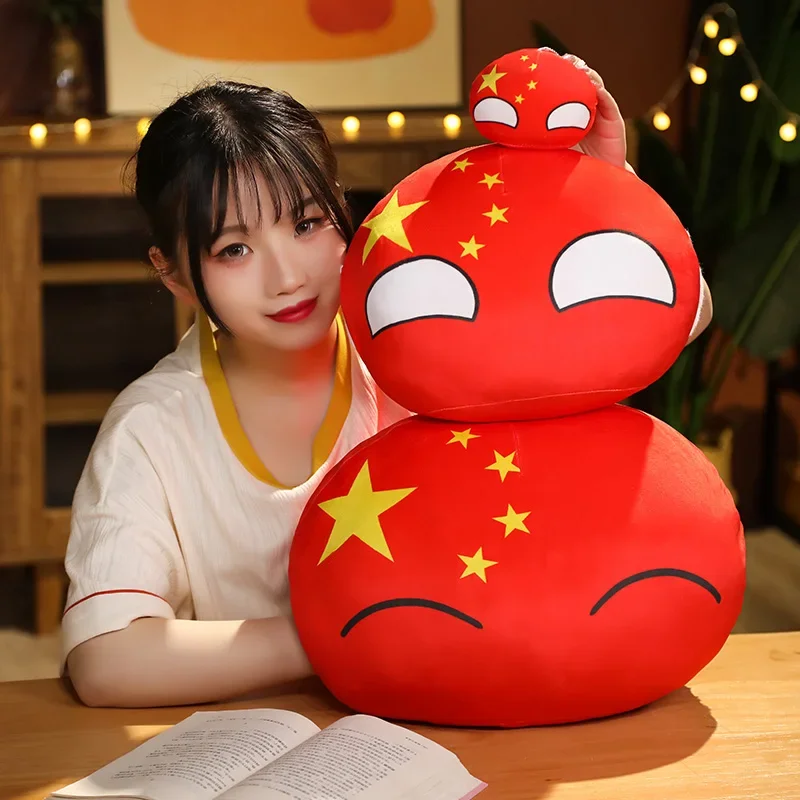 Country Ball ของเล่น Plush Pol - Board Game Yokohama บทวิจารณ์และราคา