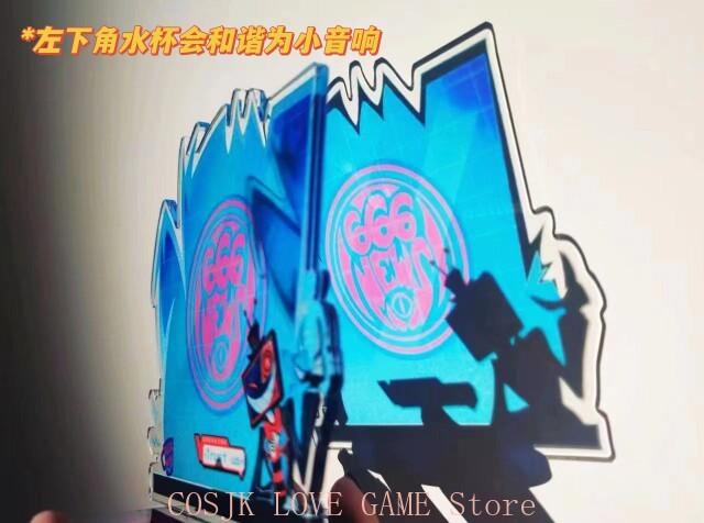 อะคริลิคตั้งโต๊ะลายการ์ตูนอนิเ - Board Games บทวิจารณ์และราคา