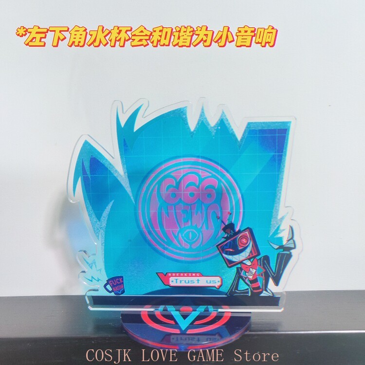อะคริลิคตั้งโต๊ะลายการ์ตูนอนิเ - Board Games บทวิจารณ์และราคา